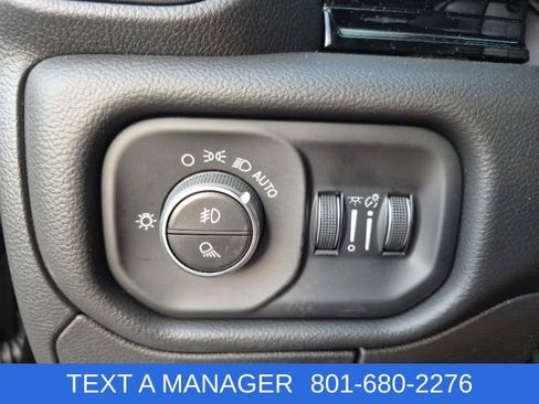 New 2026 RAM 1500 Rebel AWD/4WD image 25