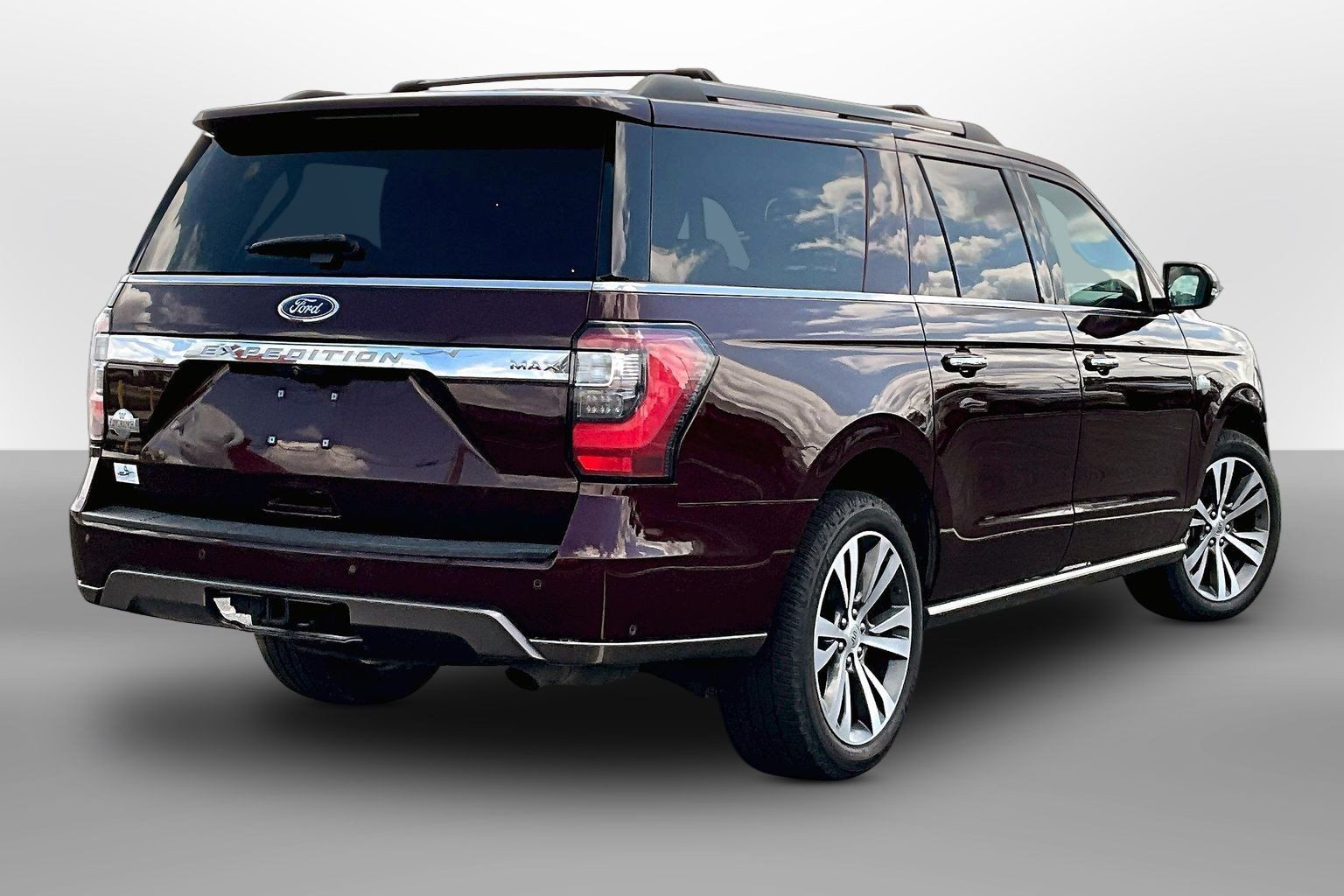 Used 2021 Ford Expedition Max King Ranch AWD/4WD image 11