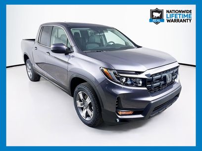 New 2026 Honda Ridgeline RTL