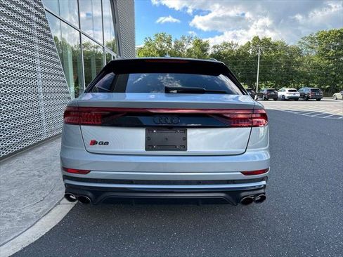 Used 2023 Audi SQ8 Prestige AWD/4WD image 4
