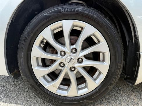 Used 2019 Nissan Sentra SV FWD image 33