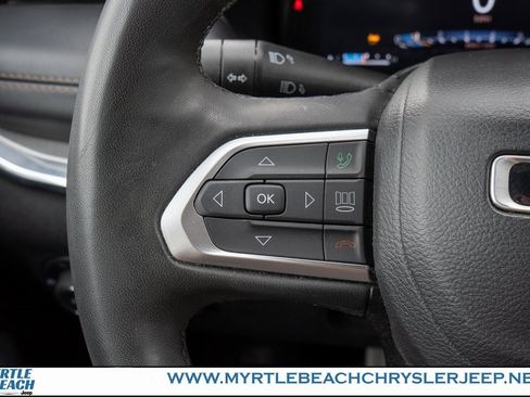 Certified 2023 Jeep Compass Limited w/ Elite Group for (Red) Edition image 27