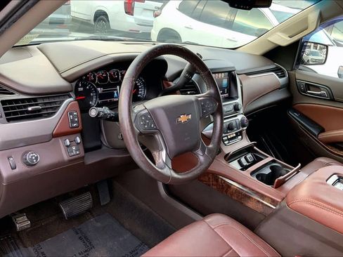 Used 2015 Chevrolet Tahoe LTZ RWD image 17