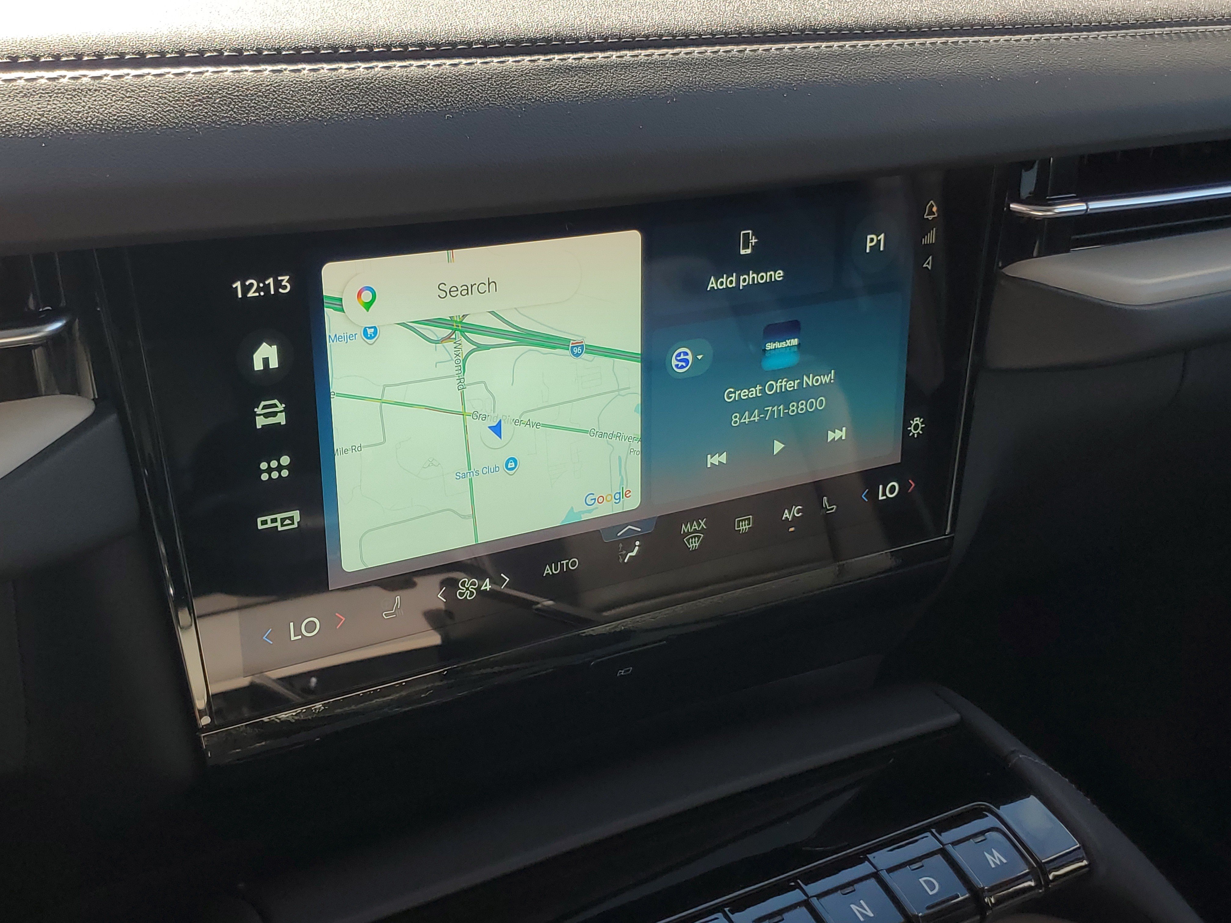 New 2027 Lincoln Navigator Reserve AWD/4WD image 23