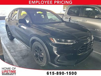 Used 2024 Honda HR-V Sport