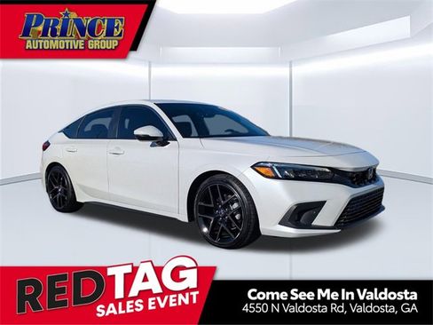 Used 2024 Honda Civic Sport Touring image 1