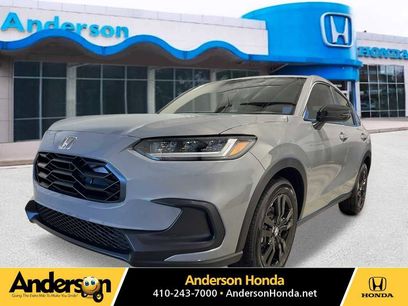 New 2026 Honda HR-V Sport