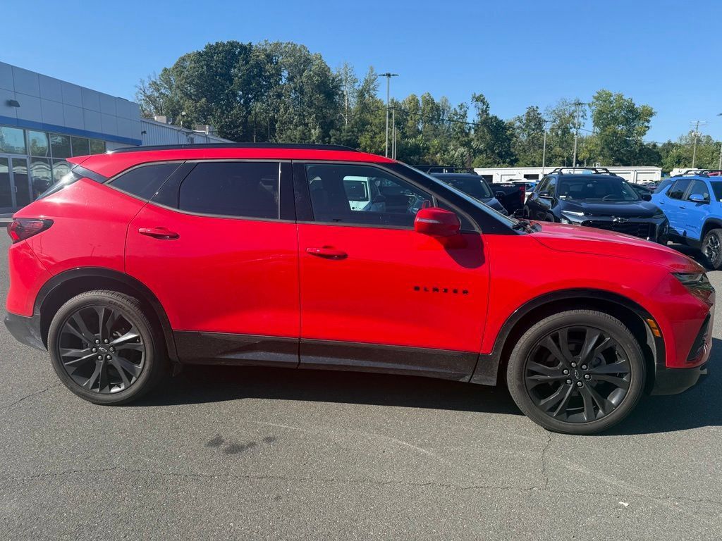 Used 2020 Chevrolet Blazer RS AWD/4WD image 5