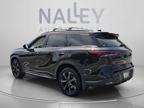 Used 2026 INFINITI QX60 Autograph w/ Dark Cargo Package image 3