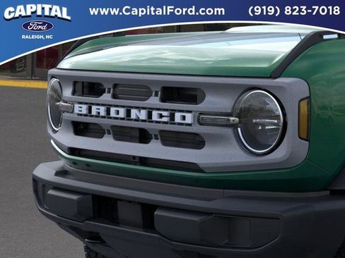 New 2025 Ford Bronco Big Bend image 19