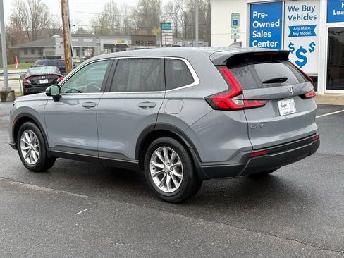 Used 2024 Honda CR-V EX image 16