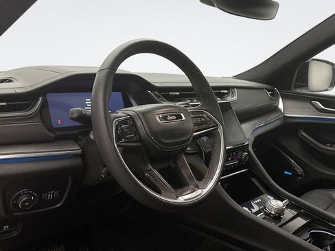 Used 2023 Jeep Grand Cherokee L Overland AWD/4WD image 7