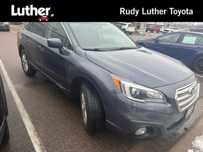 Used 2017 Subaru Outback 2.5i Premium