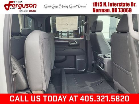 New 2026 GMC Sierra 1500 SLT w/ SLT Premium Plus Package AWD/4WD image 46