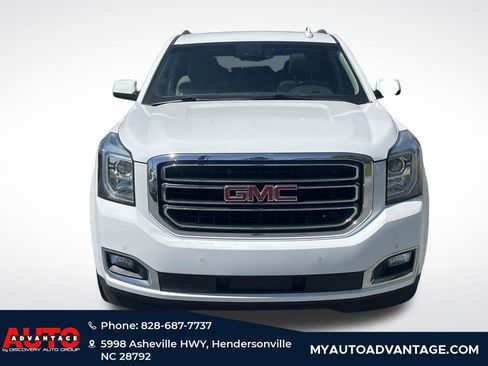 Used 2018 GMC Yukon SLT w/ Open Road Package image 4