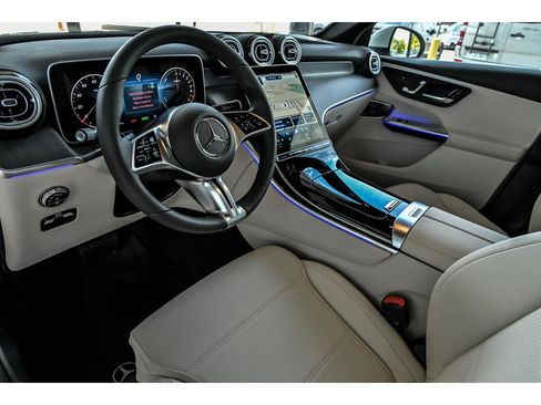 New 2026 Mercedes-Benz GLC 350e 4MATIC image 8