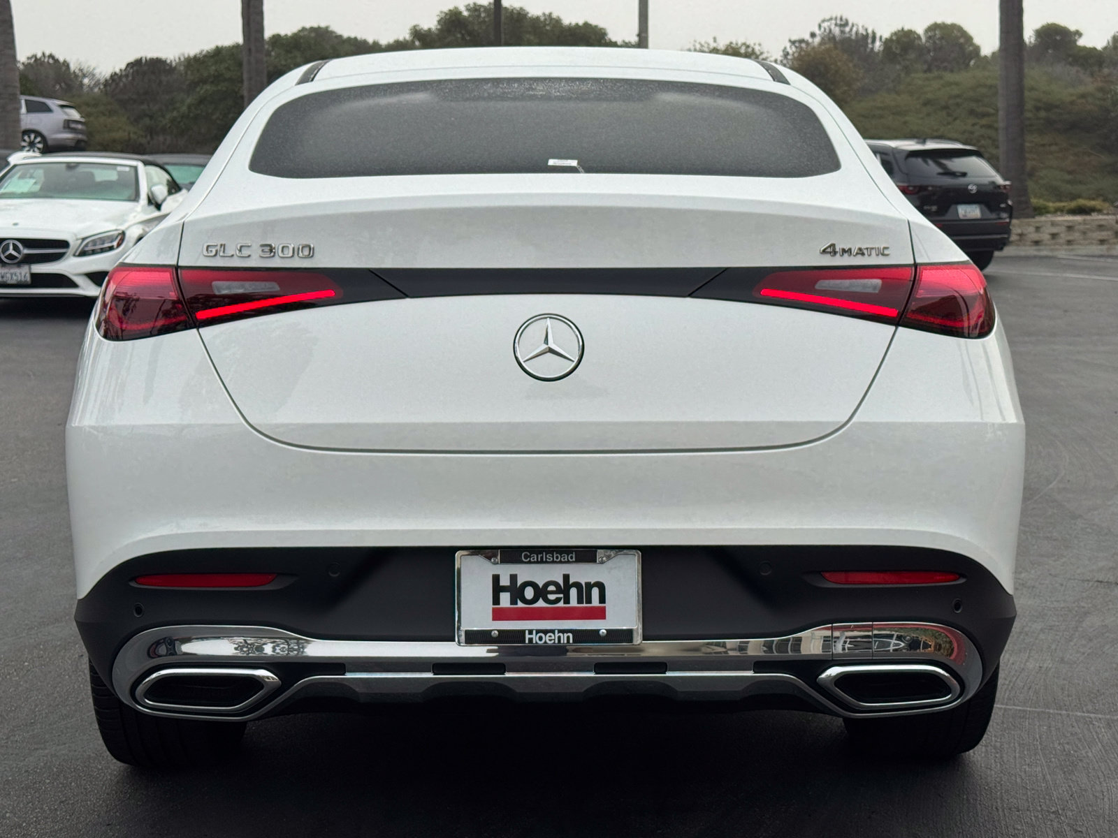 Used 2026 Mercedes-Benz GLC 300 4MATIC image 13