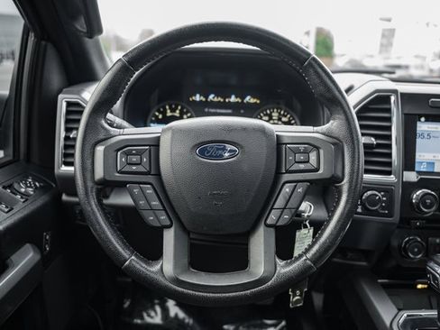 Used 2016 Ford F150 XLT w/ Equipment Group 302A Luxury image 34