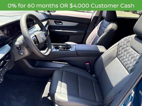 New 2026 Nissan Murano Platinum w/ Cargo Package AWD/4WD image 4