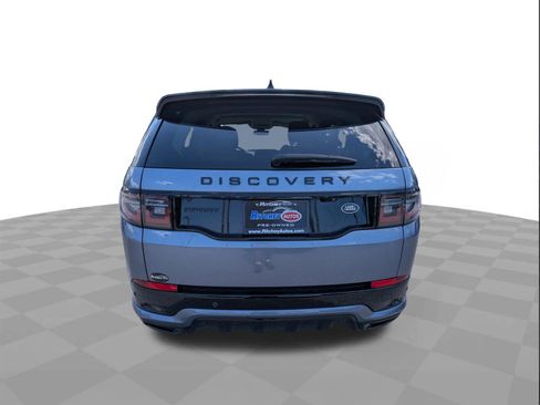 Used 2023 Land Rover Discovery Sport SE R-Dynamic AWD/4WD image 5