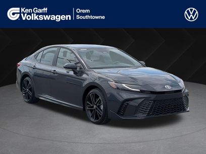 Used 2026 Toyota Camry XSE