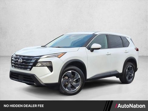 Used 2024 Nissan Rogue SV FWD image 1