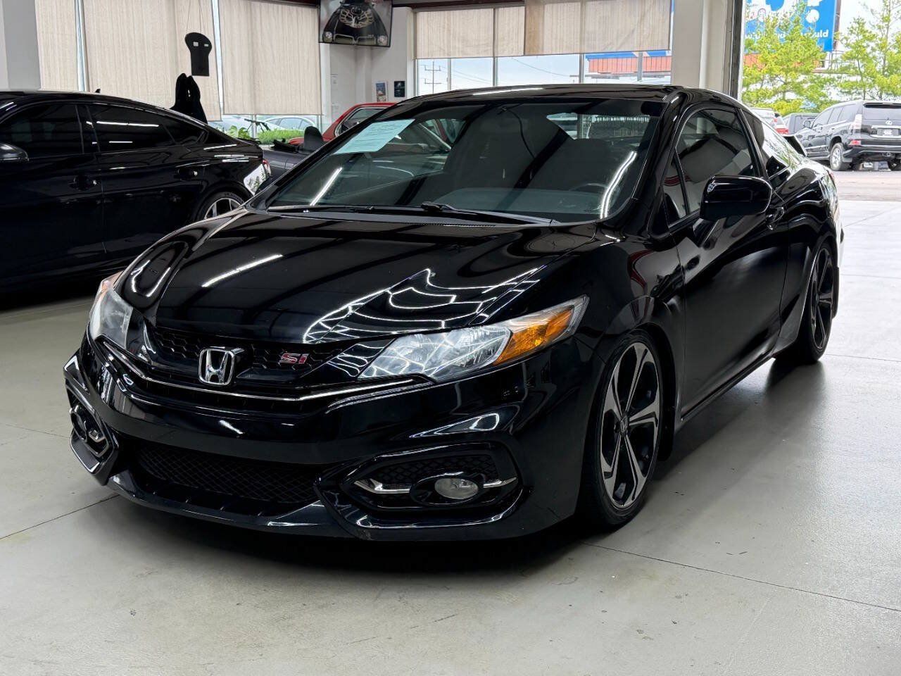 Used 2014 Honda Civic Si image 5