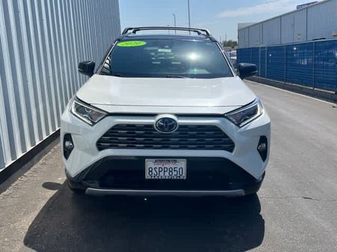 Used 2020 Toyota RAV4 XSE w/ XSE Grade Weather Package AWD/4WD image 2