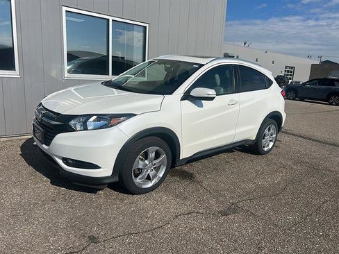 Used 2016 Honda HR-V EX-L image 1