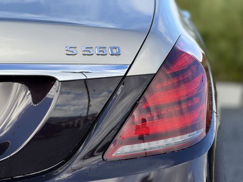 Certified 2020 Mercedes-Benz Maybach S 560 4MATIC image 12