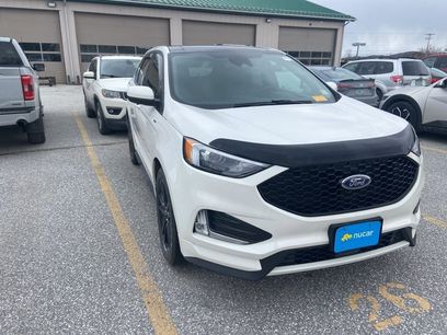 Used 2022 Ford Edge ST-Line w/ Class II Trailer Tow Package
