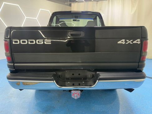 Used 1998 Dodge Ram 1500 Truck 4x4 Regular Cab image 5
