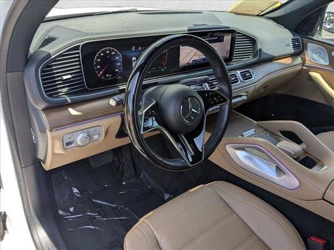 Certified 2024 Mercedes-Benz GLE 350 4MATIC image 10