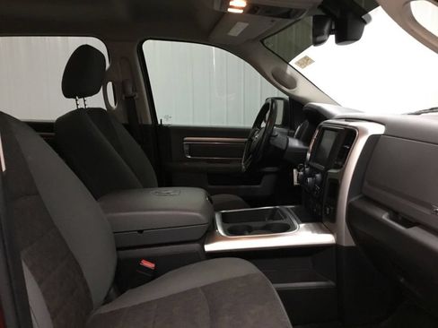 Used 2017 RAM 1500 Big Horn AWD/4WD image 24
