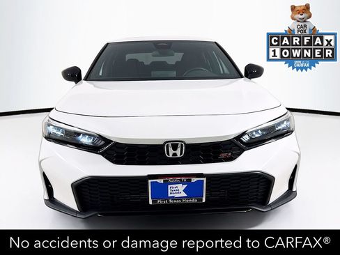 Used 2025 Honda Civic Si image 2