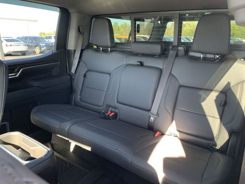 Used 2025 Chevrolet Silverado 1500 RST w/ RST All Star Premium Package image 24