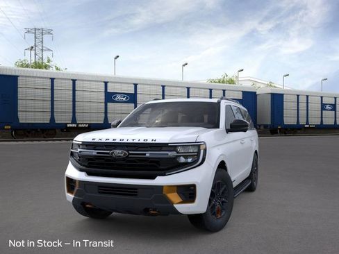 New 2026 Ford Expedition Tremor image 3