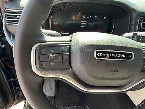 New 2026 Jeep Grand Wagoneer Limited AWD/4WD image 25