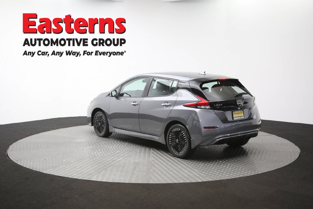 Used 2025 Nissan Leaf SV Plus FWD image 68