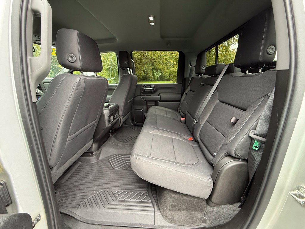 Used 2020 Chevrolet Silverado 3500 LT w/ All Star Edition AWD/4WD image 22