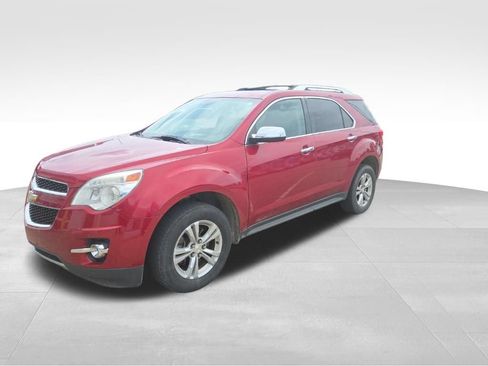 Used 2013 Chevrolet Equinox LTZ FWD image 4