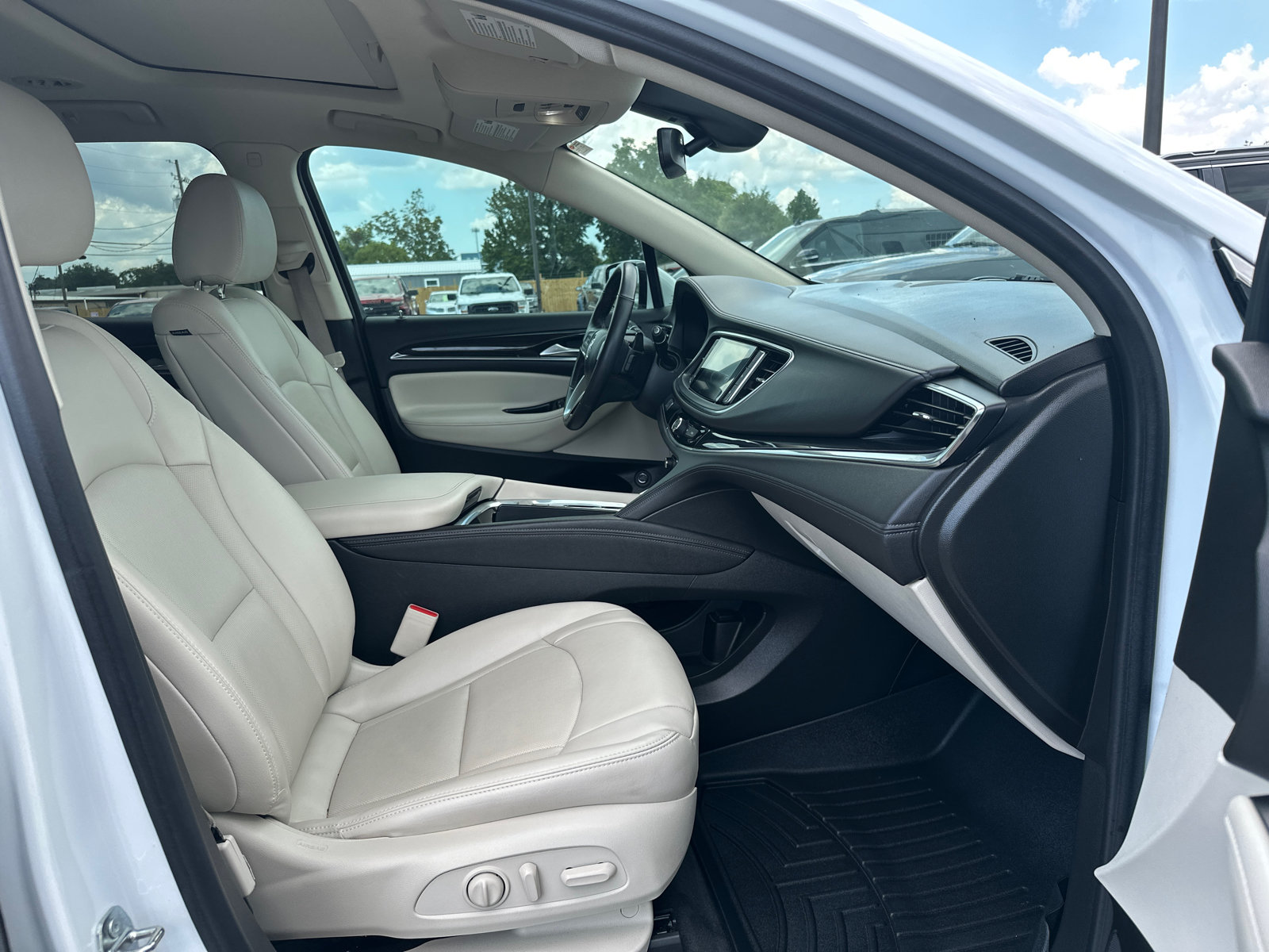 Used 2022 Buick Enclave Essence w/ Experience Buick Package FWD image 21