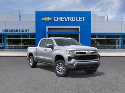 New 2026 Chevrolet Silverado 1500 LT w/ Protection Package