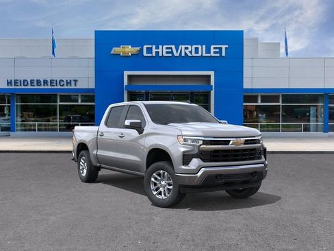 New 2026 Chevrolet Silverado 1500 LT w/ Protection Package AWD/4WD image 1