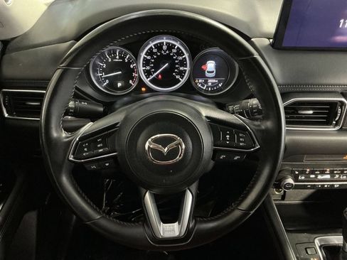 Used 2023 MAZDA CX-5 Carbon Edition AWD/4WD image 17