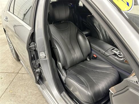 Used 2015 Mercedes-Benz S 550 S 550 image 30