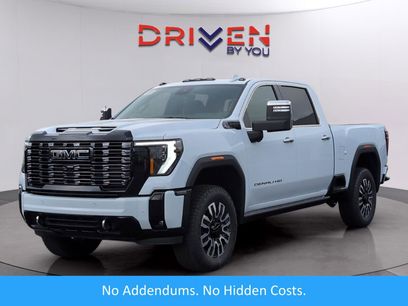 New 2026 GMC Sierra 2500 Denali Ultimate