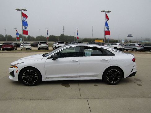 Used 2022 Kia K5 GT-Line w/ GT-Line Awd Premium Package image 8