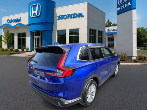 Used 2024 Honda CR-V EX-L image 6