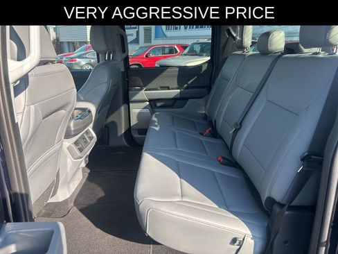 Used 2025 Ford F150 Lightning Flash image 24